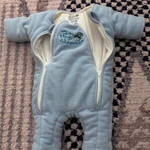 Magic Merlin  Sleepsuit
